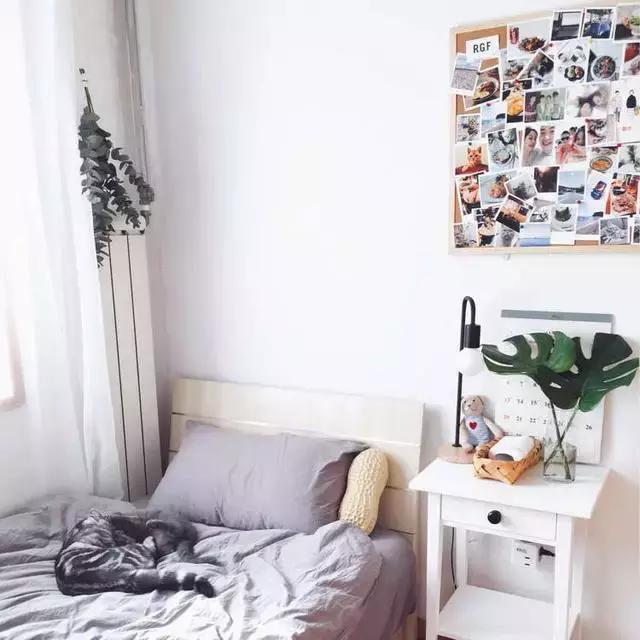 如何装修一个不足8m2的小卧室?这几招用得上