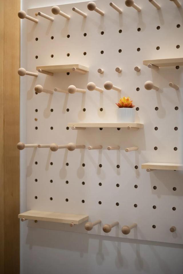 她家37㎡,收纳井然有序,住三代五口人也不挤,太明智了!