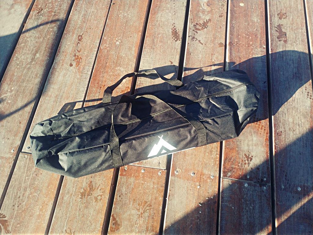 乡村旅游|去露营，去摆一场轻松、温馨并从容的摊子吧