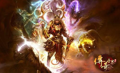 传奇世界|传奇世界：小白就该这么玩，献给迷茫的你