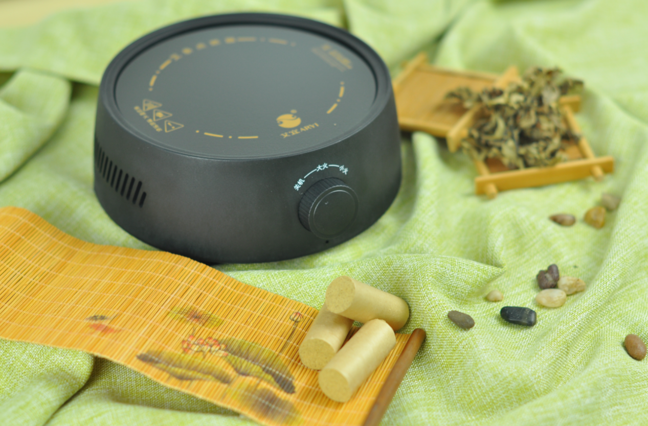 艾草|世间万物皆可烧,为何艾灸必艾草?