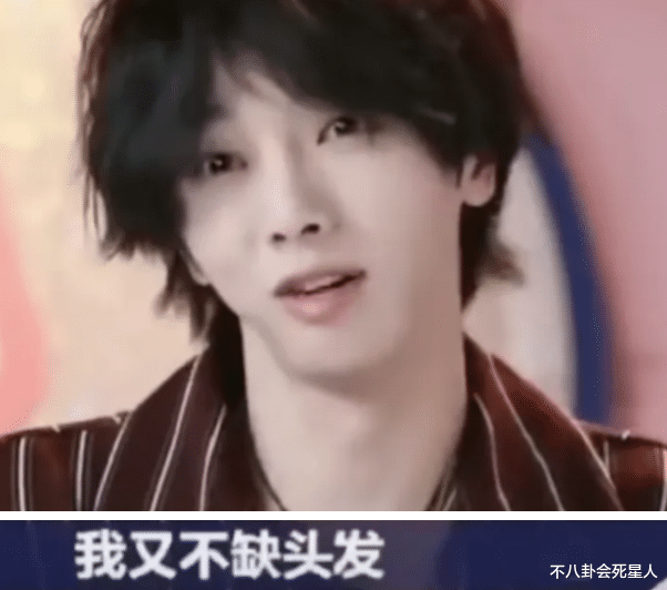 抹胸裙 从头秃到茂盛，14位明星逆天改命增发量，用了什么“科技与狠活”？