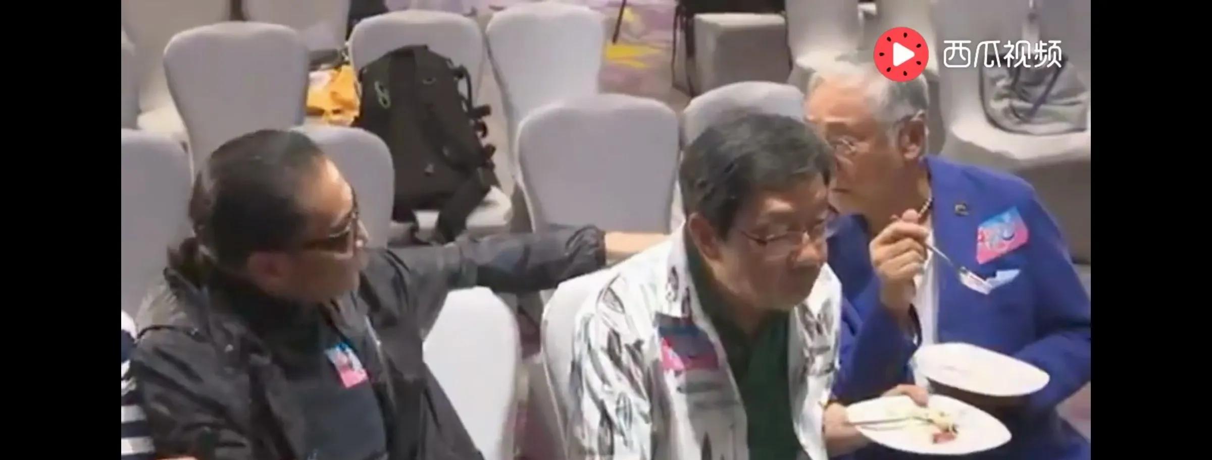 谢霆锋|谢霆锋爸爸当众打了某著名演员一巴掌，别忘记丢脸的还有这几个