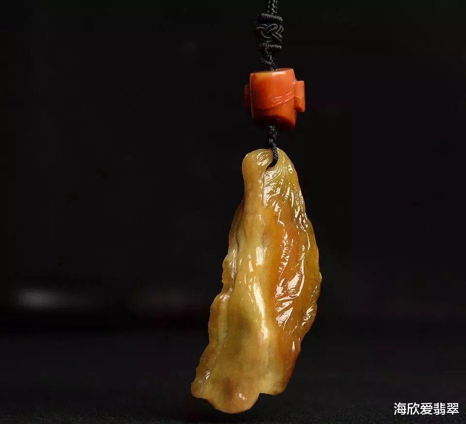 雕刻|欣赏玉雕师用石头雕刻出的秋色