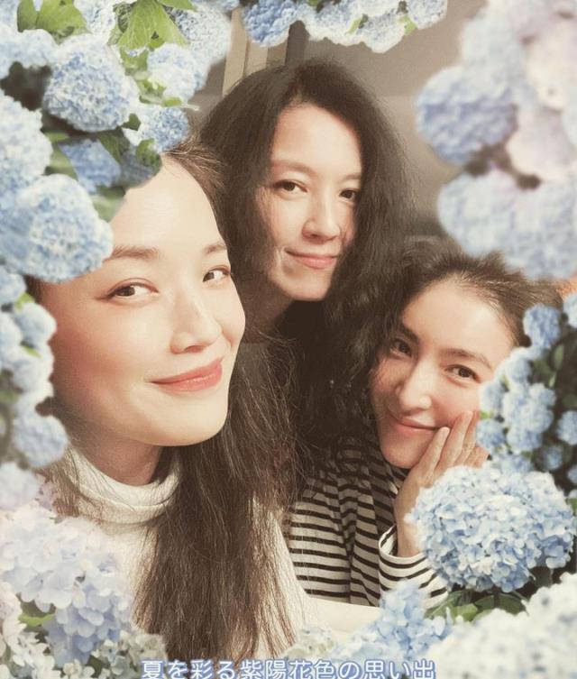 舒淇|粉丝问《华灯初上》凶手是谁?舒淇透过闺蜜特权提前得知结局