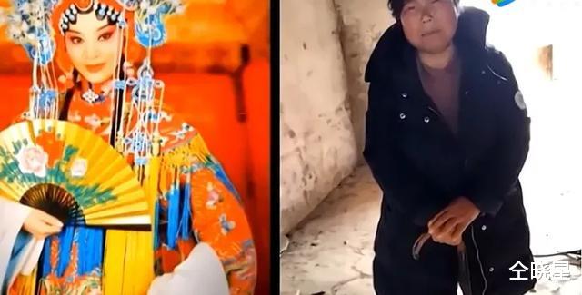 秦腔|10年前那个红极一时,为情夫抛夫弃子的著名演员,如今却精神失常