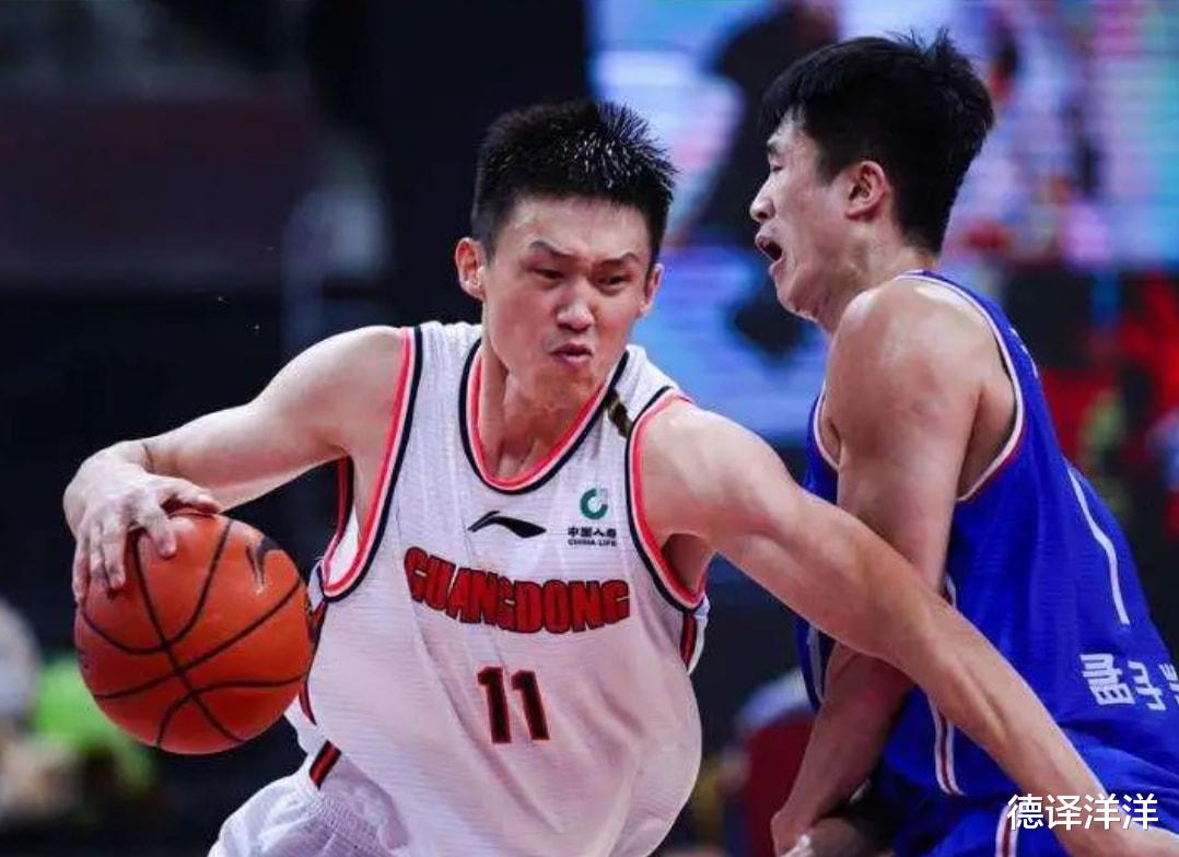 广东男篮|超越朱芳雨，CBA历史第一人！易建联身边最低调的队长！