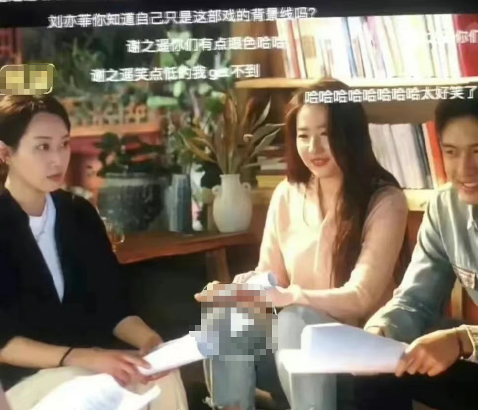 刘亦菲|35岁刘亦菲近况变化大!模样胖到毁三观,网友直呼认不出