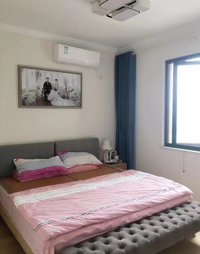 120平米新房花20万装修,全屋到处都是柜子,储物超强