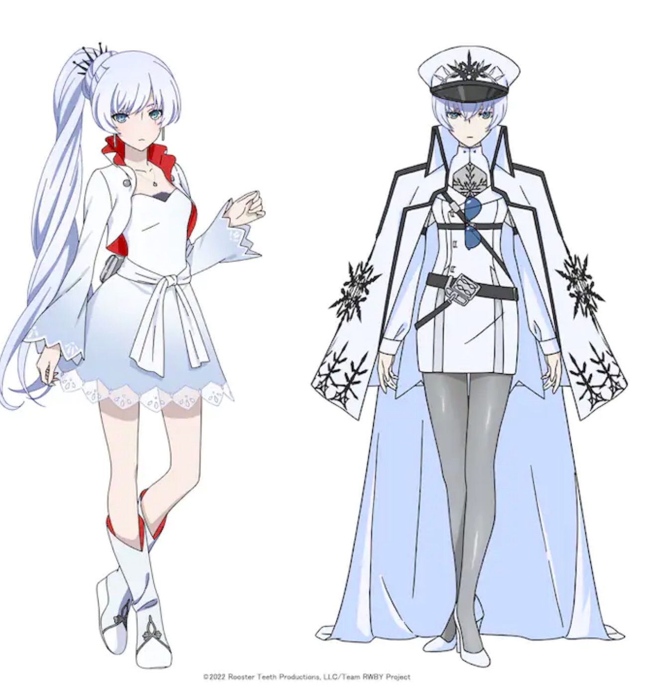 rwby|《RWBY》日本动画化实锤了！真是那个“老虚”做原案