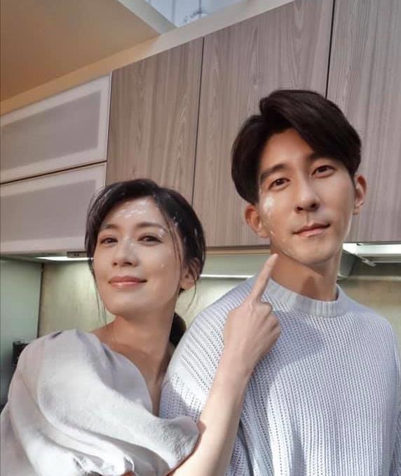 |贾静雯砸2600万与前夫夺女，二婚嫁小9岁男友，48岁努力生第四胎