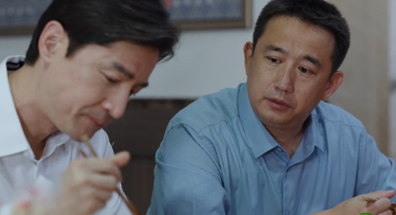 书法|瞪眼咆哮，拿腔作调，老戏骨“演技炸裂”起来可比新生代们狠多了