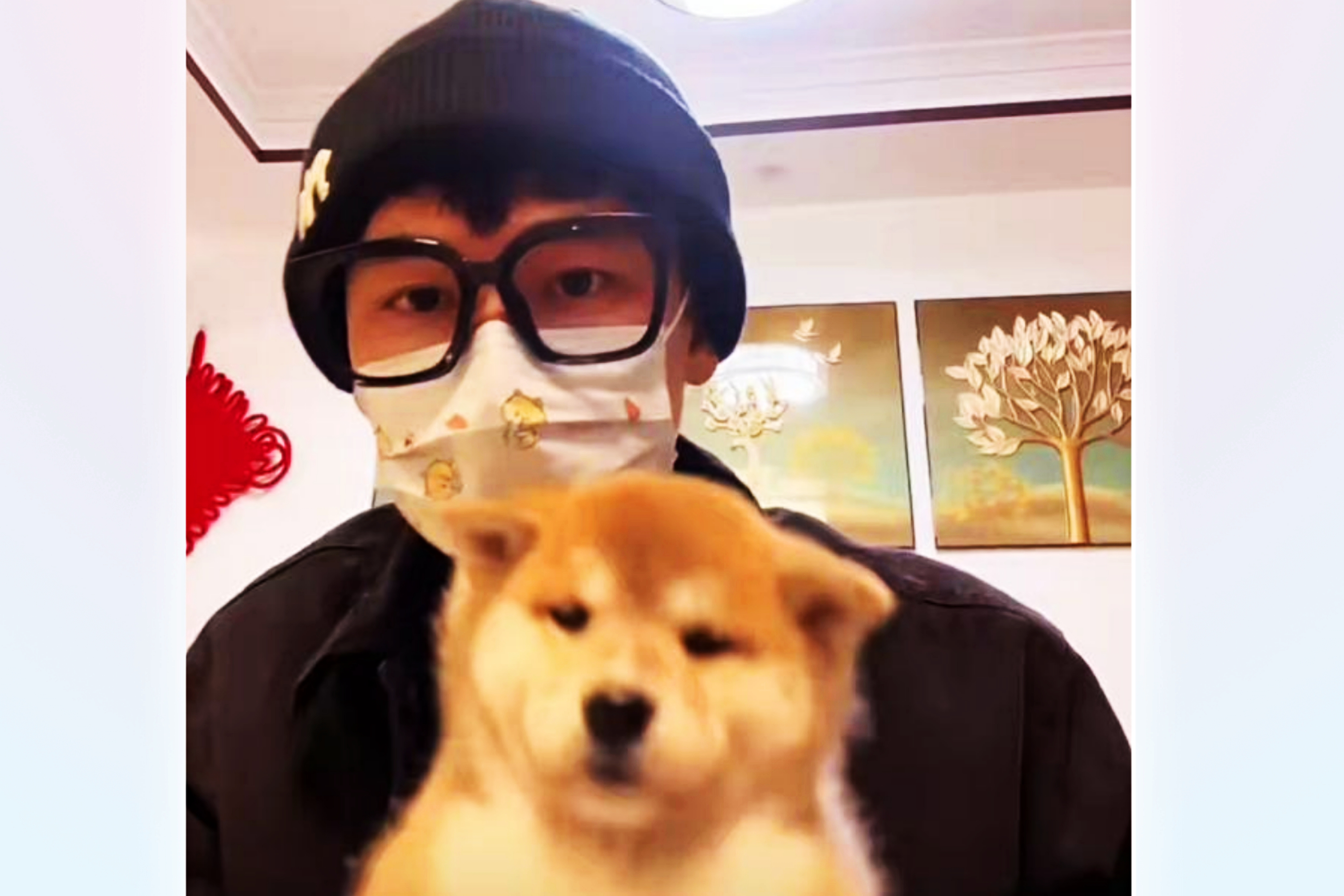 女孩|男网红被爆玩弄妻子和抑郁症少女的感情，如果为真，良心何在？