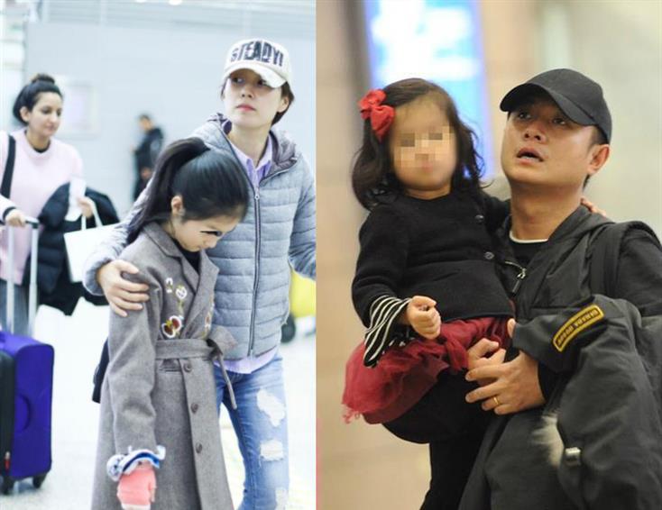 马伊琍|46岁马伊琍与男友逛街被拍！男方头发花白高大壮硕，女儿已喊爸