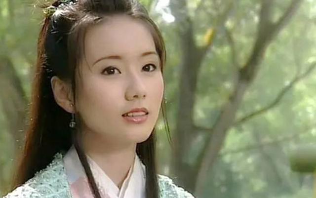 郑秀珍|惊艳童年的新加坡四美，郑秀珍的何仙姑超仙，郭妃丽真是我见犹怜