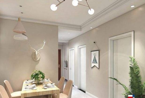 乳胶漆和墙布哪个好？看这6个方面的12点对比，答案就明显了