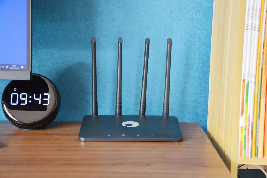 路由器|4G信号秒转WiFi,还能实现智能组网,蒲公英X4C路由器测评