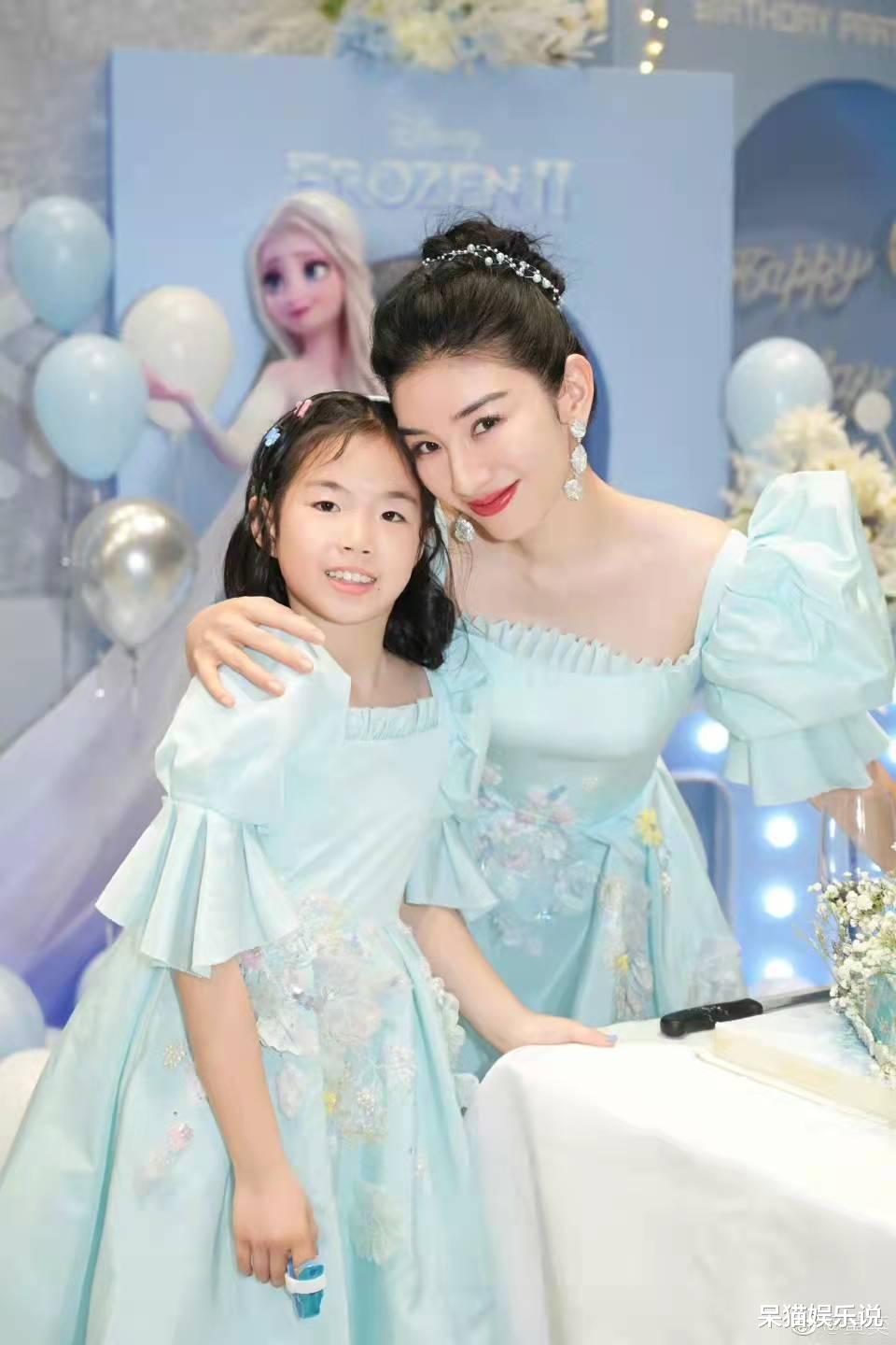 黄奕|黄奕发布长文写给自己十岁的女儿，大概没有人不会感动泪目吧