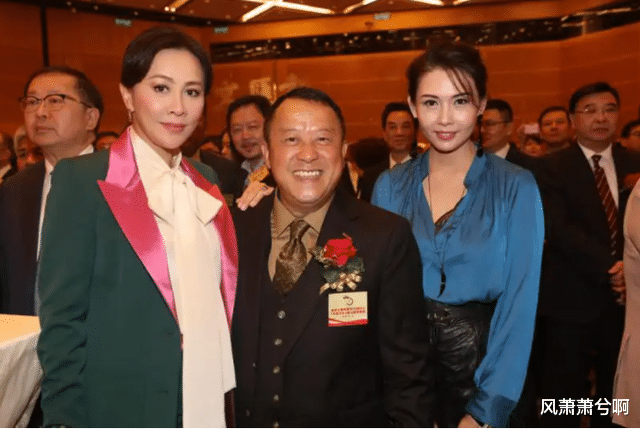 刘嘉玲|当年刘嘉玲被绑，黑暗三小时经历了什么？陈惠敏说出了真相