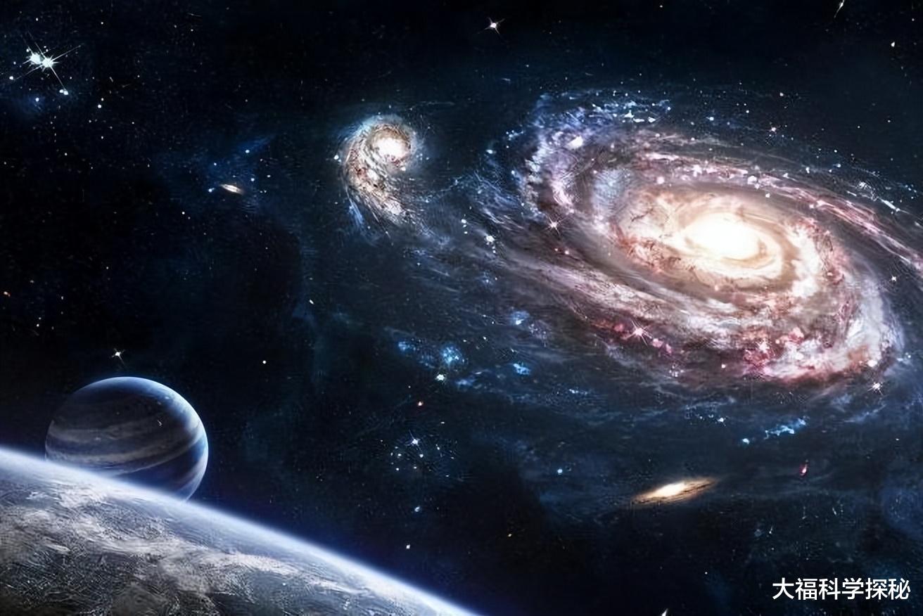 宇宙是一个巨大生物?列举宇宙多项和人体相似的特点,不只是巧合