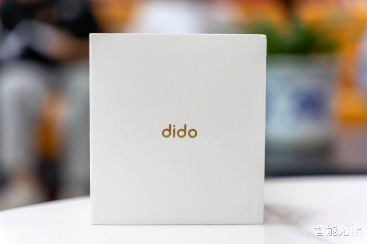 云盘|主打血压心电图检测，dido E10智能手表守护健康，带来便捷生活体验