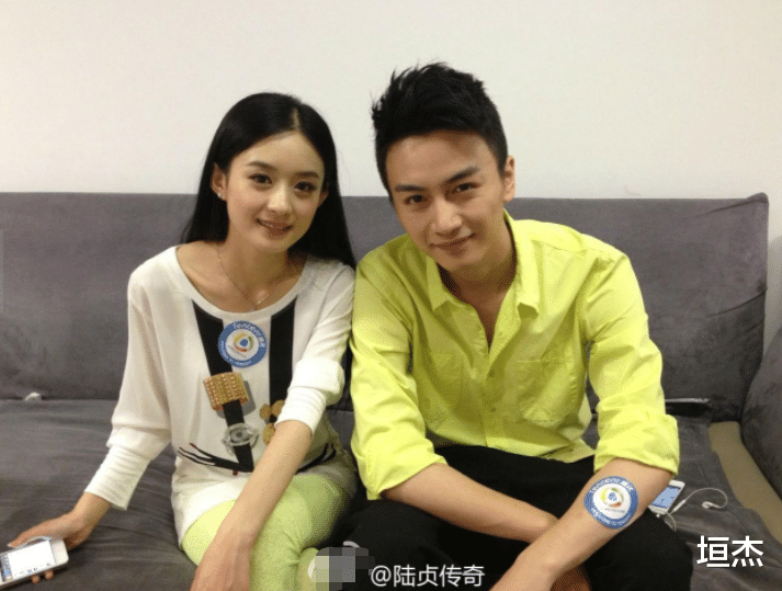 赵丽颖|7年后，磕到他们的过期糖，赵丽颖：满眼都是你时，为什么不珍惜