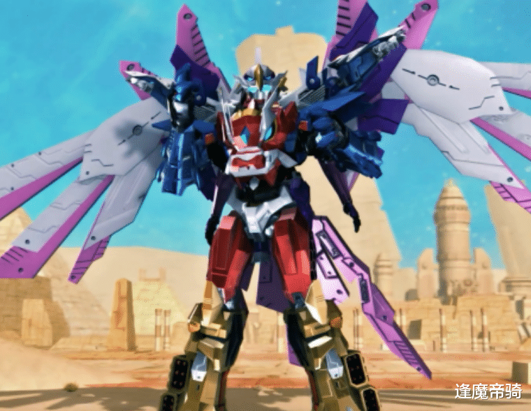 超兽武装|《超兽武装》结局,冥王跟雪皇为何不联手打鬼王,而是选择传功?