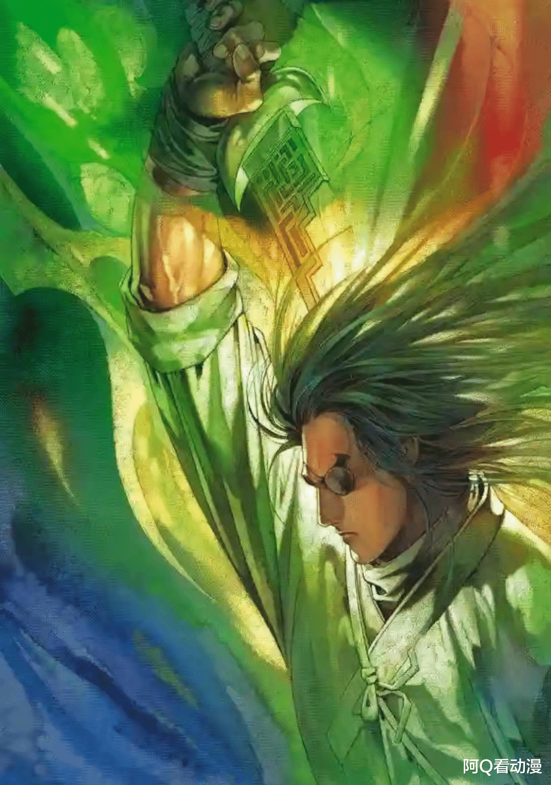 acgn漫评|雪饮刀走下神坛的真相,消失太久人气低迷,网友表示聂风背大锅