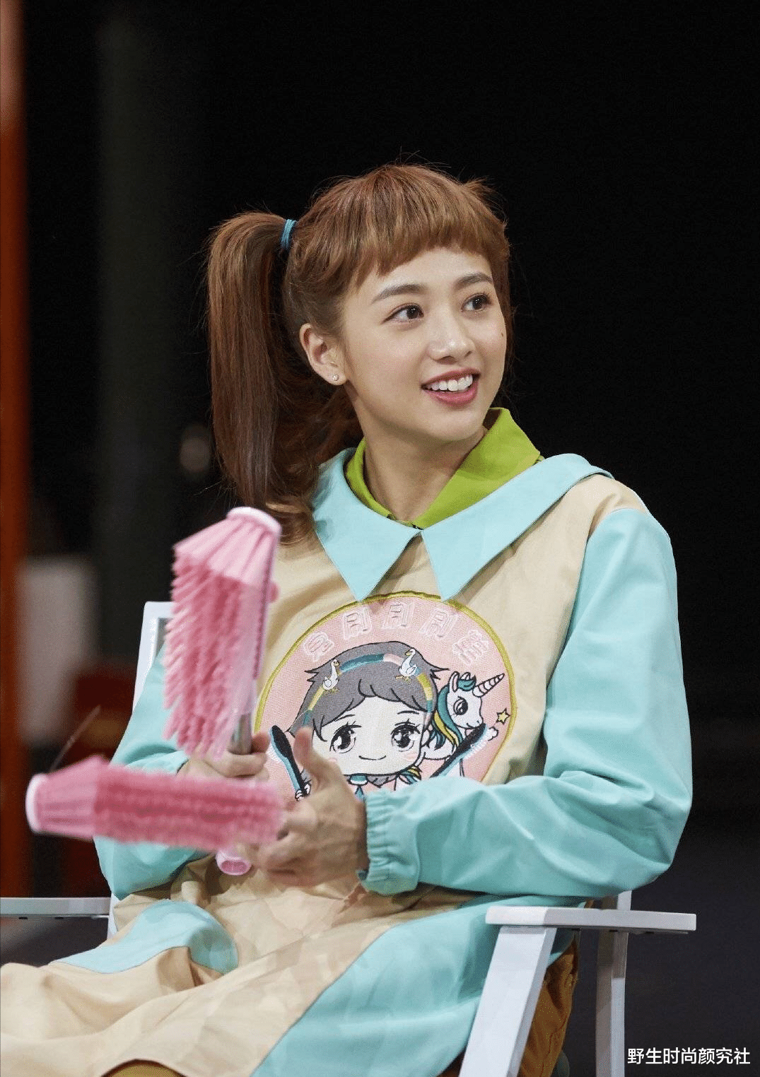 吴映洁|她三十岁的脸还能保持十八岁的少女感？