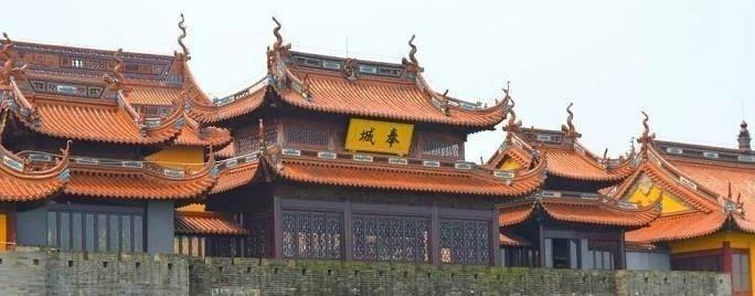 上海市|上海被遗忘的古城，只剩一阁和50米的古城墙，期待她的槃涅重生