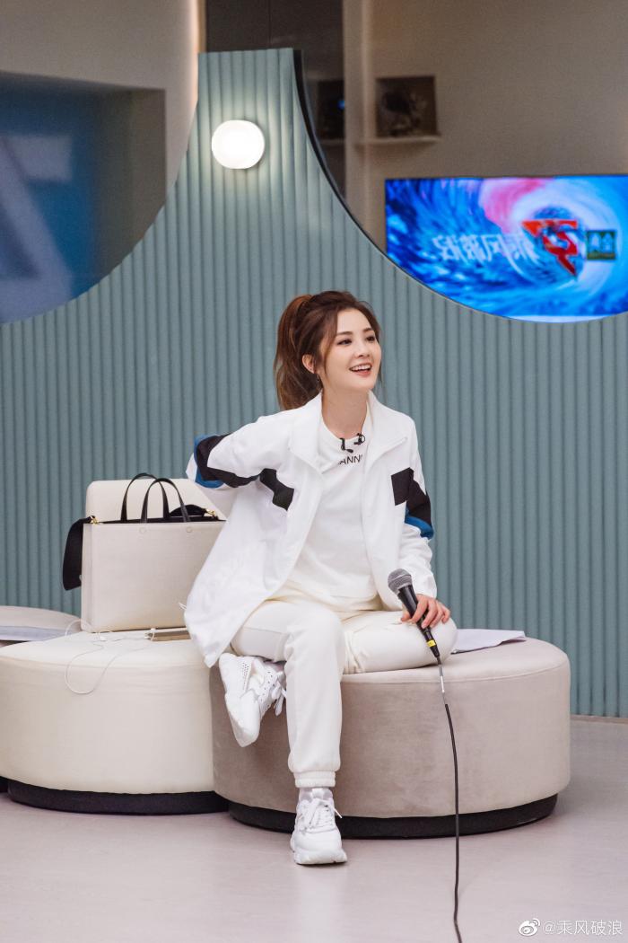 阿娇|阿娇被问有没有和阿Sa吵过架？5年后的回答，居然是一模一样的