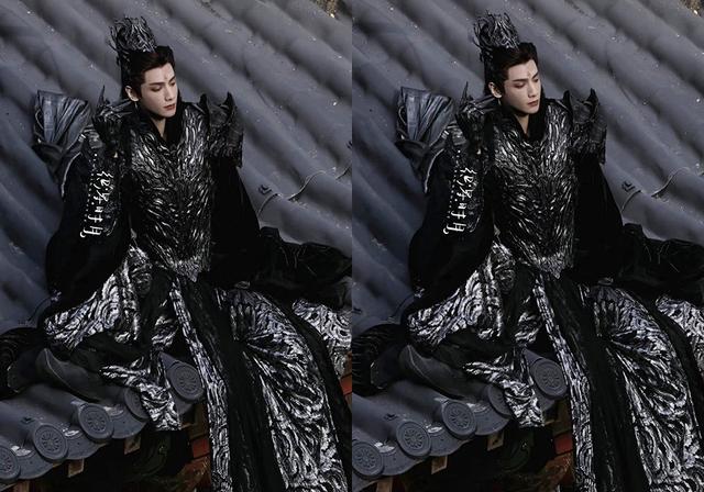 白梦妍|《长月烬明》澹台烬受伤路透,瞎眼断手好惨,于波的妖王真帅!