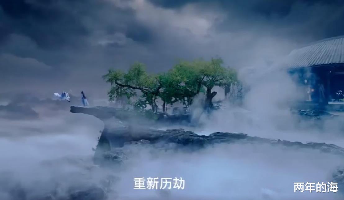 柳梢|《月歌行》黑月光是六位反派之一，揭秘柳梢身世，仙居需要破局者