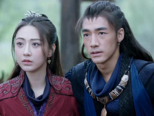 张雨绮|参演《一生一世》走红,如今此沙又在《恰似故人归》里圈粉无数