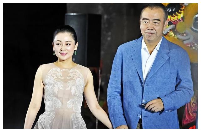 陈红|陈红:封杀杨幂,打压谢霆锋,大骂吴君如,挺着孕肚逼走倪萍