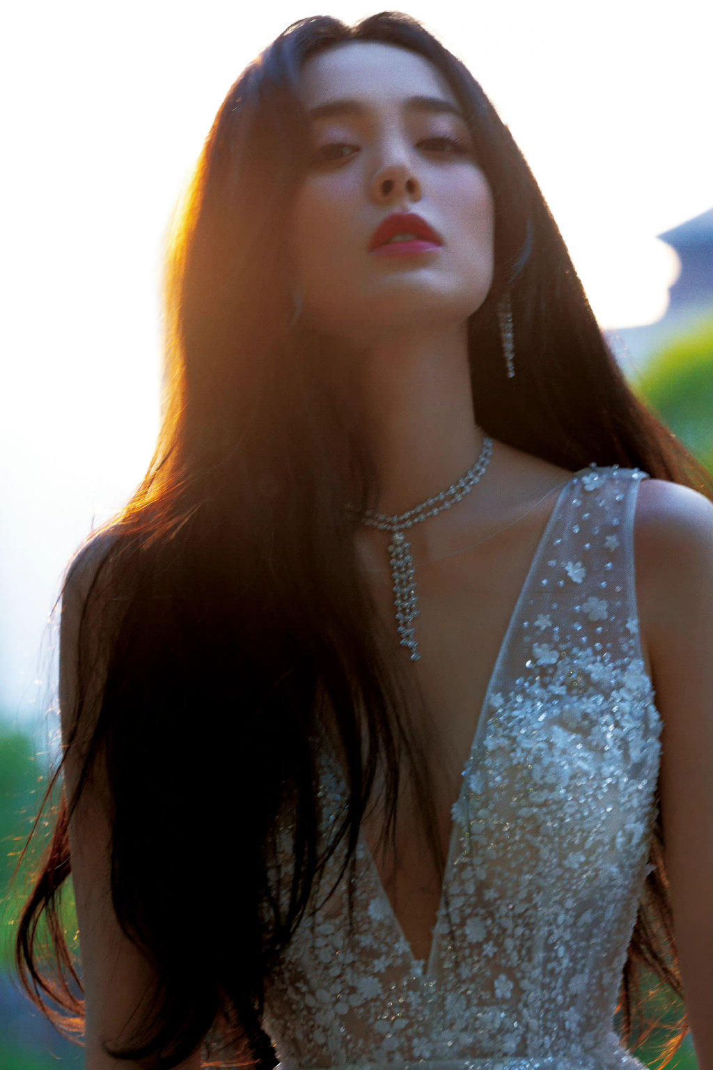 古力娜扎|古力娜扎，代言大片