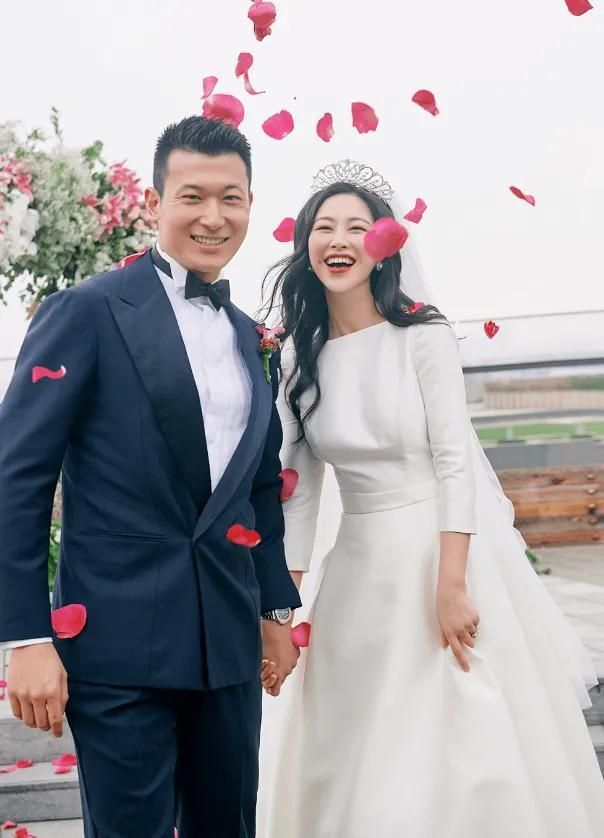 王一博|演员朱珠：豪门公子的心尖宠，嫁圈外丈夫幸福美满