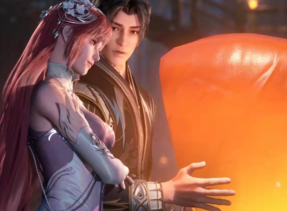 萧炎|无尽火域有药老,神界不见玉笑刚,这是谁传的?关键是有人还信了