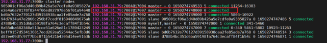 pong|Redis高可用架构—Redis集群（Redis Cluster）详细介绍