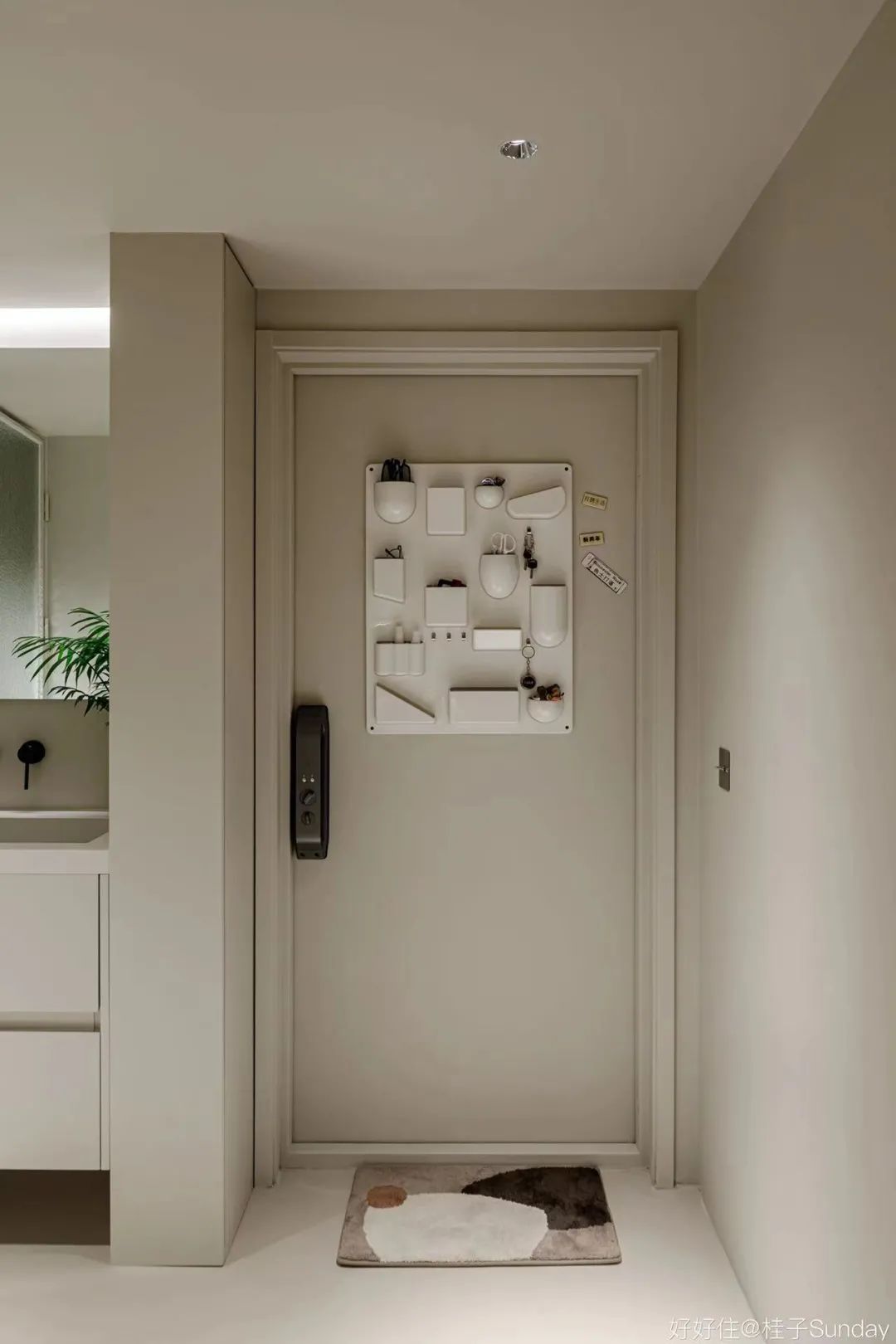 42m2单面采光小屋,不拆墙,照样完美逆袭?