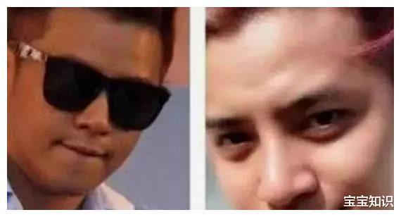 魏大勋 娱乐圈减肥成功的6位明星，魏大勋认不出，网友：最佩服第2位！