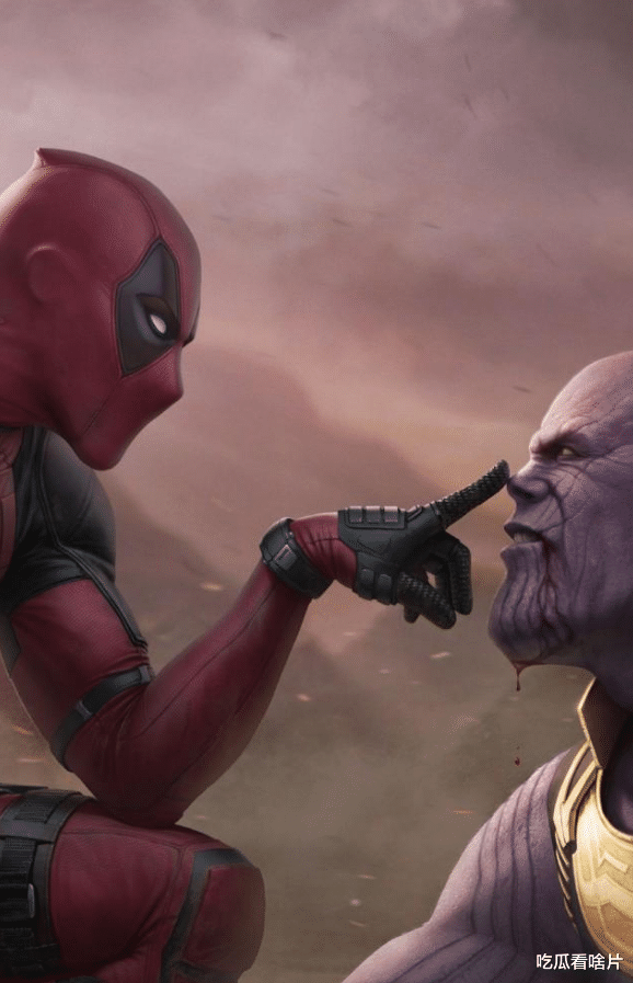 超级英雄|漫威最难杀死的狠角色！有人靠运气活到最后，有人N次自杀失败！