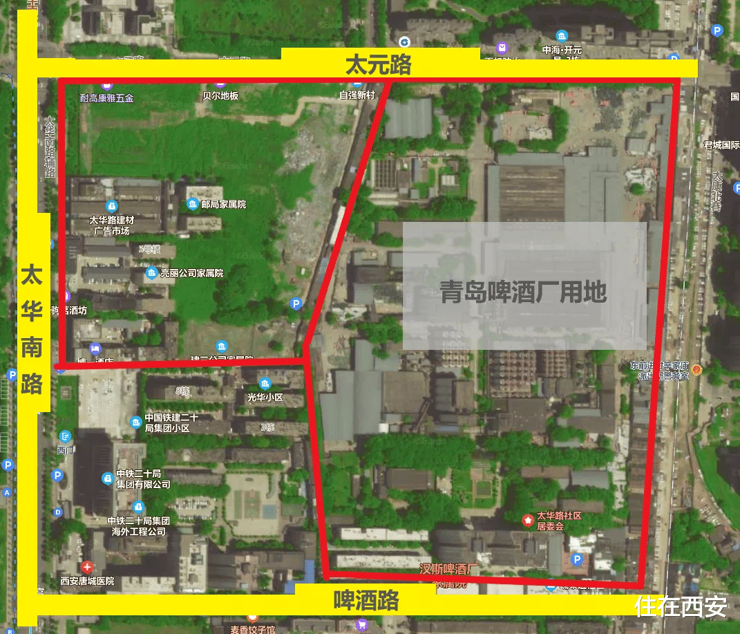 保利|大明宫板块多盘实探!龙湖、金茂、璞悦府等项目进展如何?