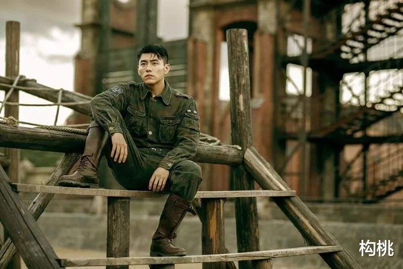 毁容|国产剧的离谱操作：以人代马、毁容戏没有伤口，任嘉伦让人想笑！