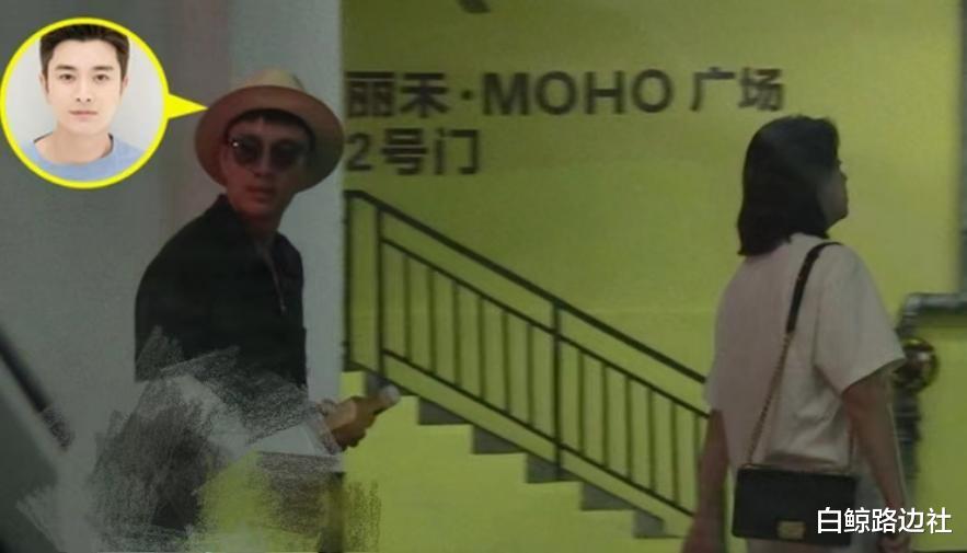 贾乃亮|贾乃亮三亚度假！和白衣女子酒店共度3个小时，穿拖鞋开车疑违法