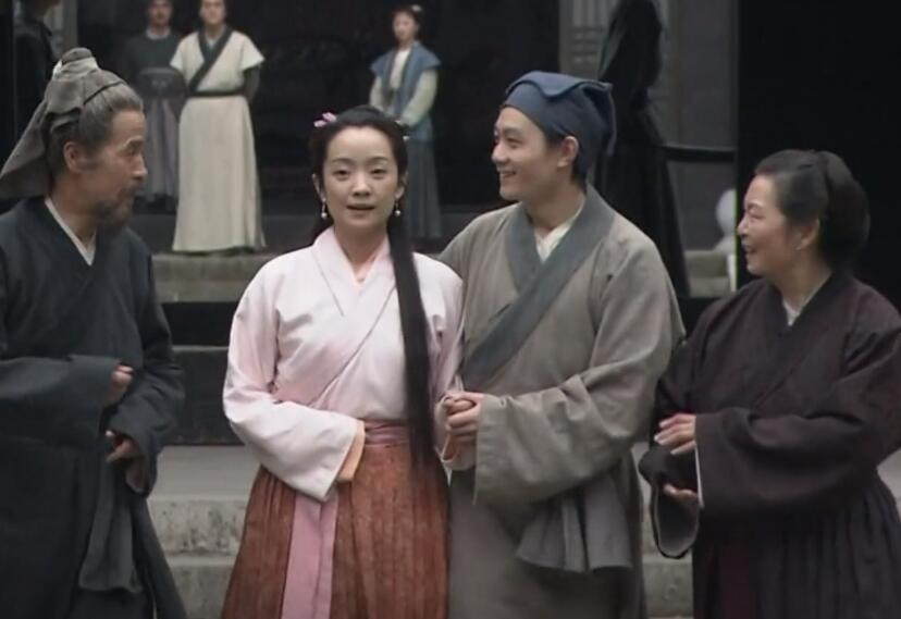 大宋提刑官|《大宋提刑官》:当年只顾着看案情了,现在重温发现藏着10位美人