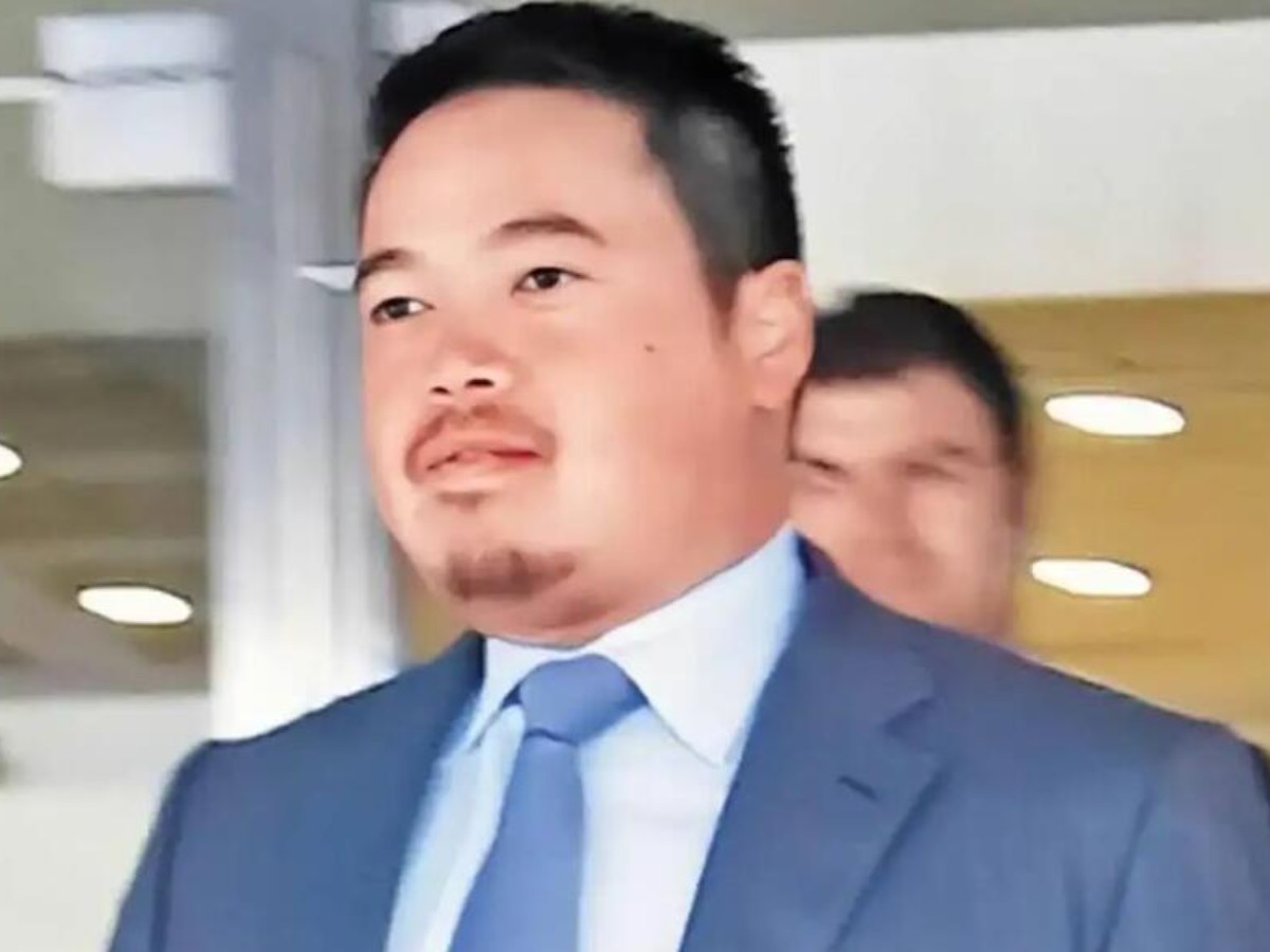 香港豪门丈夫不想生孩子,法律系老婆死磕,最终离婚获12亿赡养费
