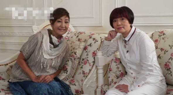 雪梨|她14岁和张国荣相恋,17岁当小三生子被抛弃,今55岁不后悔