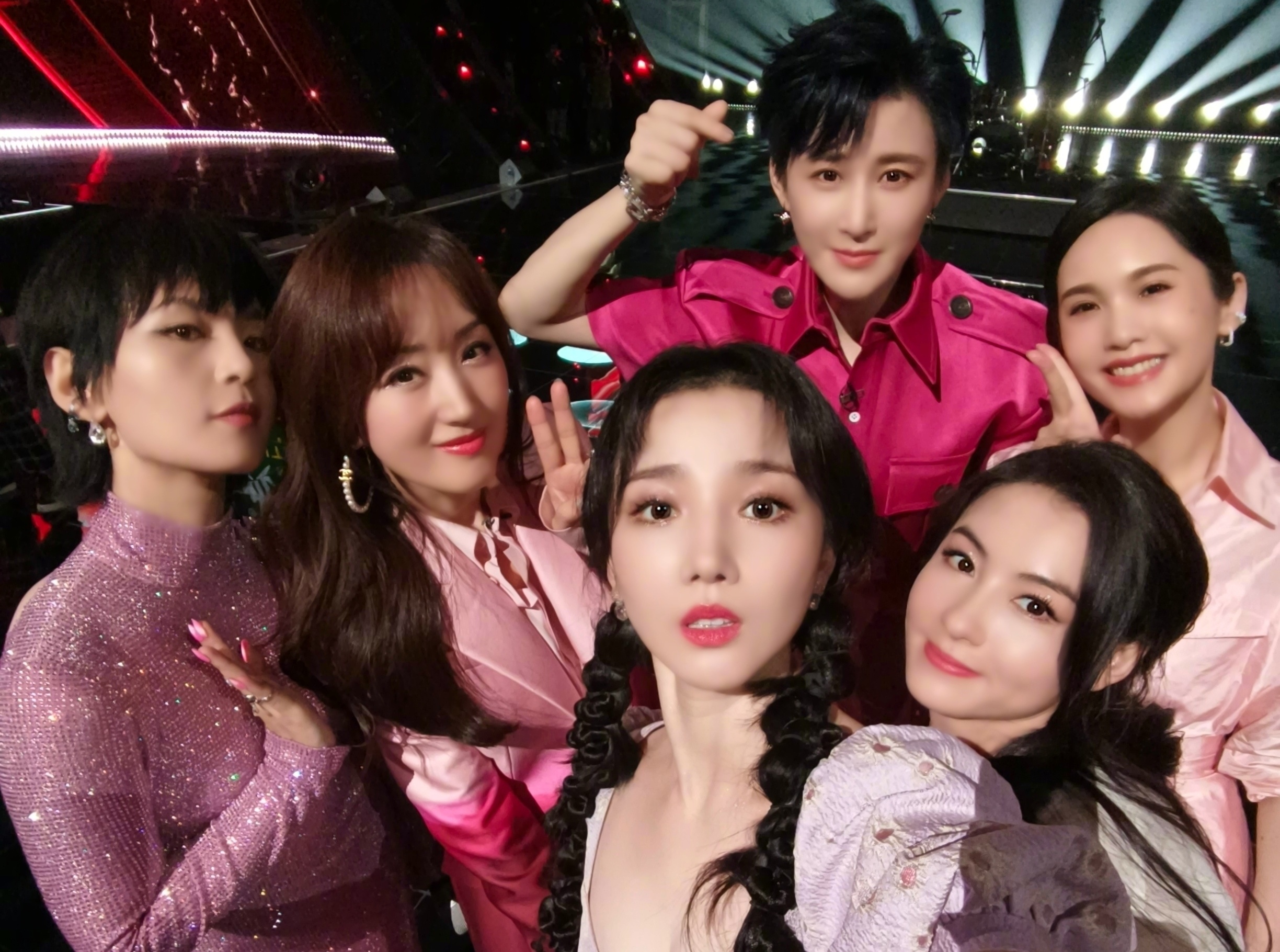 浪姐3|《浪姐3》最终名单曝光，四位女神将同台，两位带货达人也来了