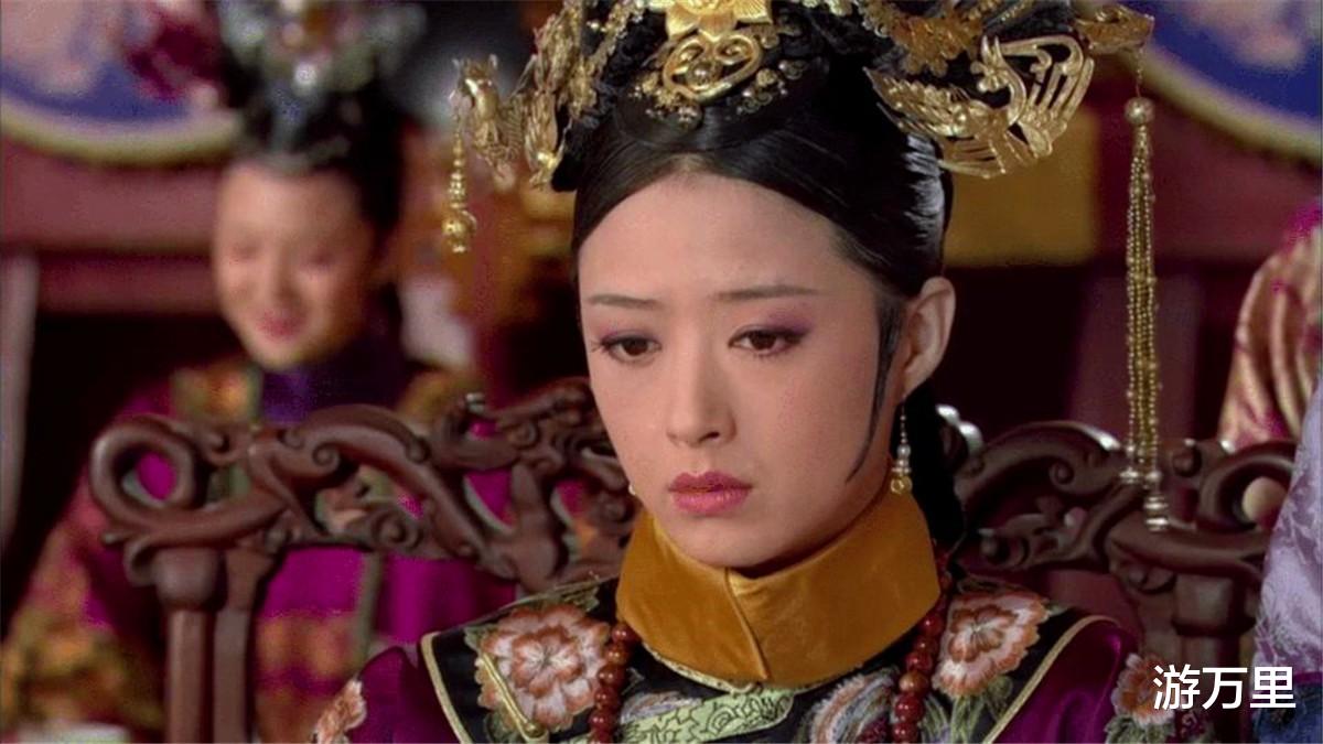 华妃|《甄嬛传》华妃对身边人真的不错？她比宜修更狠